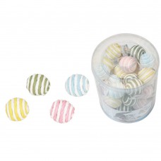 Croci іграшка для котів "Мотузковий м'ячик" (в асортименті)