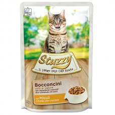 Stuzzy Cat Chicken вологий корм для котів з куркою в соусі 85 г