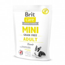 Brit Care GF Mini Adult Lamb (для собак малих порід) 0,4 кг
