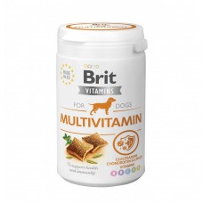 Brit Vitamins Multivitamin вітаміни для здоров'я собак 150 г