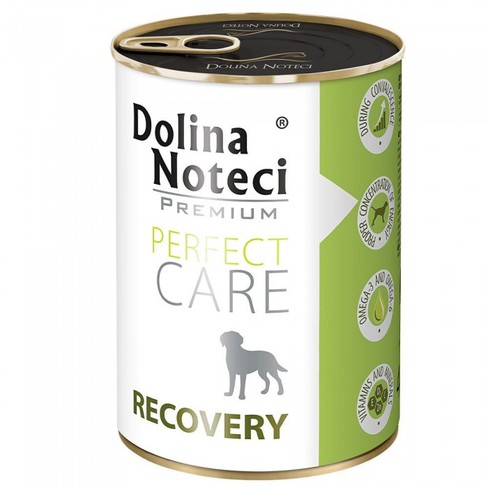 Dolina Noteci Premium PC Recovery вологий корм для одужуючих собак 400 г