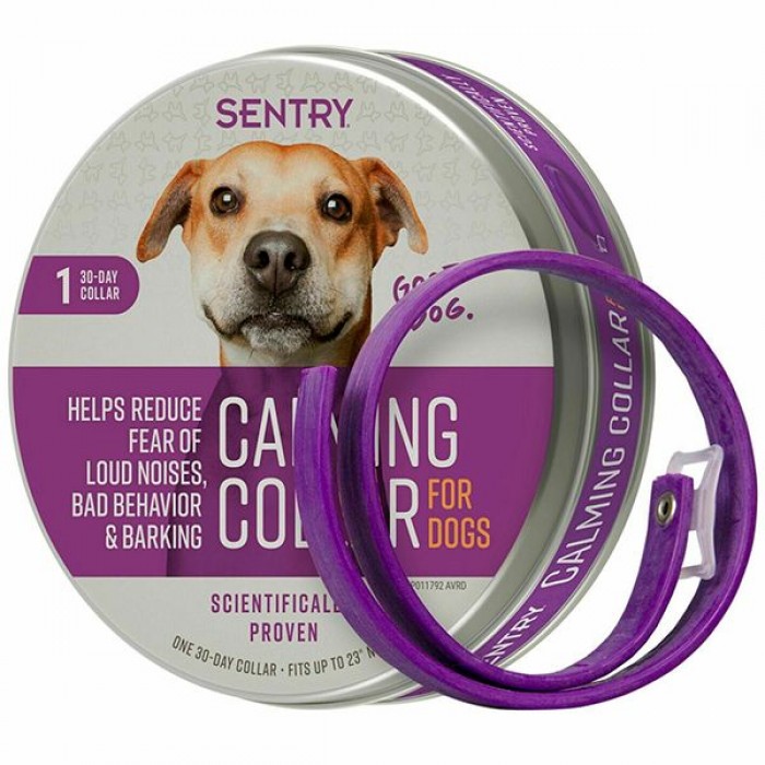 Sentry Calming Collar Good Dog заспокійливий нашийник з феромонами для собак 58 см