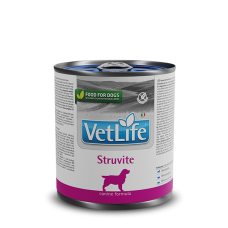  Farmina Vet Life Struvite вологий корм для розчинення струвітних каменів при сечокам'яній хворобі собак 300 г