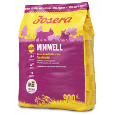 Josera Miniwell сухий корм для собак міні порід 10 кг
