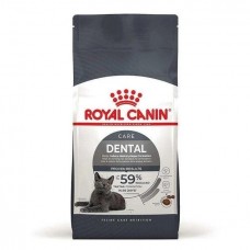 ROYAL CANIN DENTAL CARE сухий корм для дорослих котів віком від 12 місяців проти зубного каменю 0,4 кг