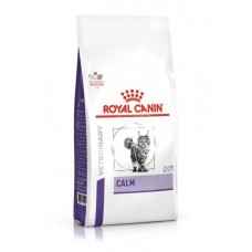 ROYAL CANIN CALM FELINE сухий корм для дорослих котів у період відновлення при стресі 2 кг