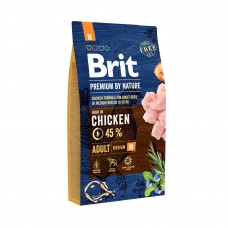 Brit Premium Dog Adult M 8 kg