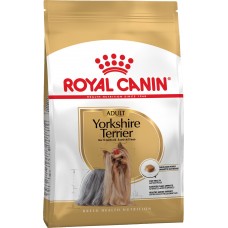 ROYAL CANIN YORKSHIRE ADULT cухий корм для дорослих собак породи йоркширський тер'єр від 10 місяців 1,5 кг