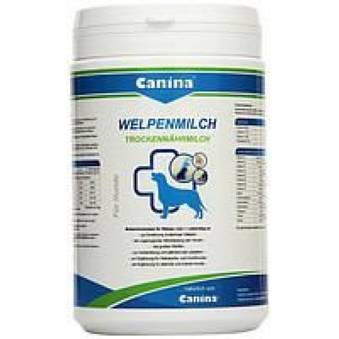 Canina Welpenmilch замінник молока для собак 2 кг