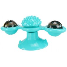 AnimAll CrazZzy 9888 інтерактивна іграшка для котів на присосці "Крейзи Кєт" (м'ятна)