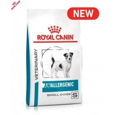 ROYAL CANIN ANALLERGENIC SMALL DOG сухий корм для собак дрібних порід при харчовій алергії 1,5 кг