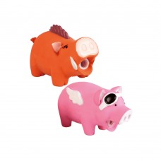 Croci Flying Animals іграшка для собак "Казкові тварини" з пищалкою 16 см