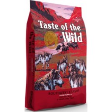 Taste of the Wild Southwest Canyon Canine Formula сухий корм для собак з диким кабаном 2 кг
