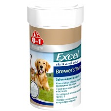 Excel Brewers Yeast вітаміни для собак та котів 780 таб