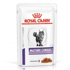 ROYAL CANIN MATURE CONSULT вологий корм для котів старше 7 років 85 г