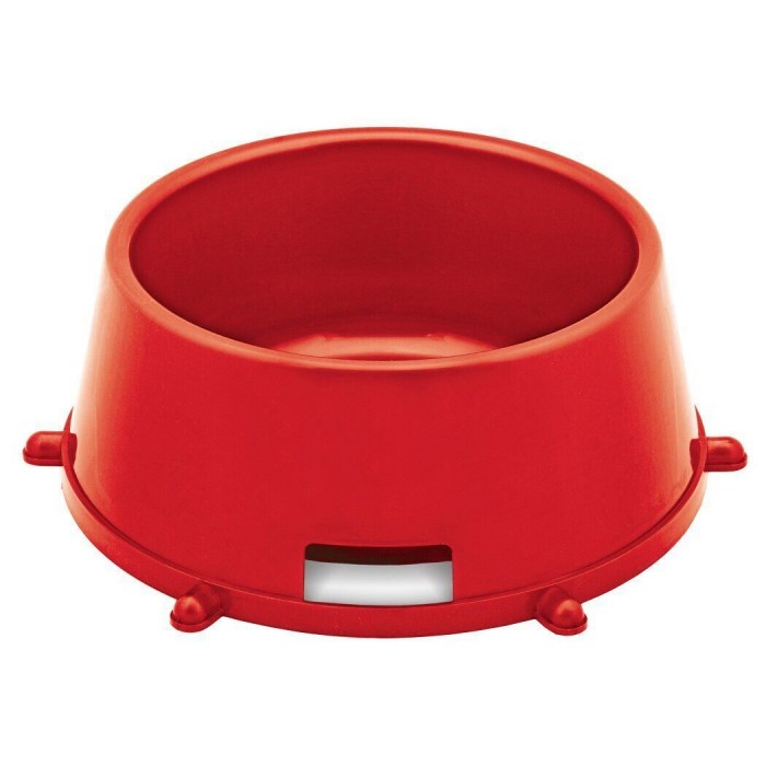 ТМ Природа "Класік" №5 миска для собак 2,4 л (кольори в асортименті)