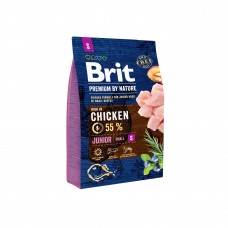 Brit Premium Dog Junior S 3 kg