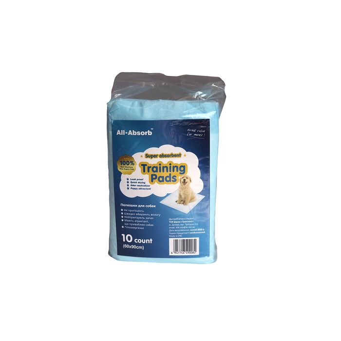 All-Absorb Basic Japanese style пелюшки для собак 60х90 см 10 шт