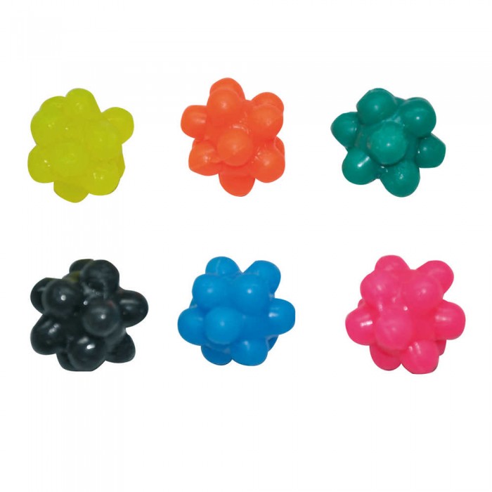 Croci силіконова іграшка для котів "Атом" 4 см