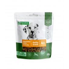 Nature's Protection Poultry Healthy Growth ласощі для цуценят з м'ясом птиці 150 г*6шт.