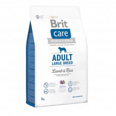 Brit Care Adult Large Breed Lamb and Rice 3 kg (для собак вагою від 25 кг)