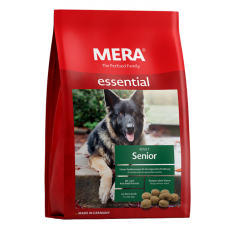 MERA essential Senior сухий корм для собак похилого віку 12,5 кг 