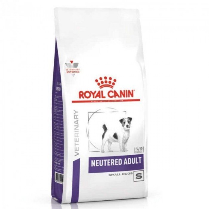 ROYAL CANIN NEUTERED ADULT SMALL DOG сухий корм для собак малих порід, схильних до набору зайвої ваги 0,8 кг