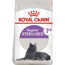 Royal Canin Sterilised 7+ сухий корм для стерилізованих котів (від 7 до 12 років) 10 кг