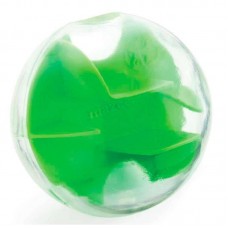 Planet Dog Mazee іграшка для собак м'яч-лабіринт (салатовий) 12,5 см