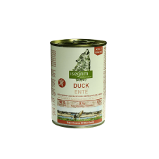 ISEGRIM Duck with Parsnip, Sea Buckthorn & Wild Herbs Качка з пастернаком, обліпихою та дикорослими травами 400г