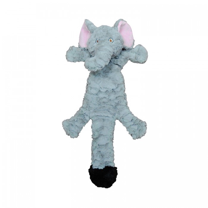 Jolly Pets FAT TAIL іграшка для собак слон з пищалкою 22 см