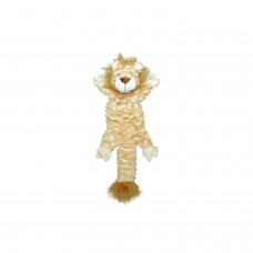 Jolly Pets FAT TAIL іграшка для собак лев з пищалкою 18 см