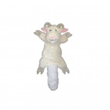 Jolly Pets FAT TAIL іграшка для собак козлик Біллі з пищалкою 22 см