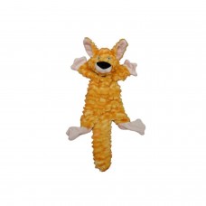 Jolly Pets FAT TAIL іграшка для собак кенгуру з пищалкою 22 см