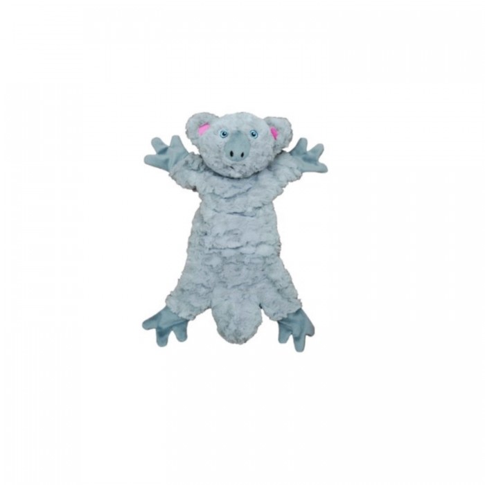 Jolly Pets FAT TAIL іграшка для собак коала з пищалкою 18 см