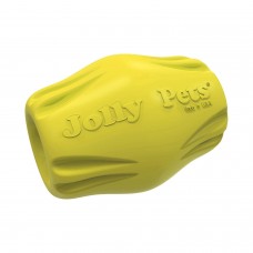 Jolly Pets FLEX-N-CHEW BOBBLE іграшка для собак (жовта) 5 см