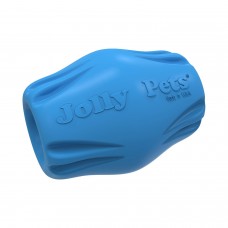 Jolly Pets FLEX-N-CHEW BOBBLE іграшка для собак (синя) 6,5 см