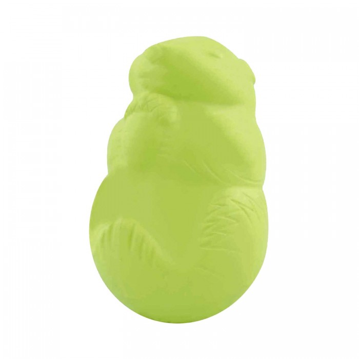 Jolly Pets JOLLY CRITTER іграшка для собак м'яч Весела Білка (зелений) 11,5 см