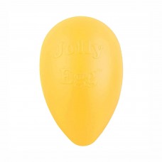 Jolly Pets Jolly Egg іграшка для собак тверде яйце (жовте) d 11 см / h 20 см
