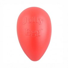 Jolly Pets Jolly Egg іграшка для собак тверде яйце (червоне) d 19 см / h 30 см
