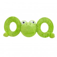 Jolly Pets TUG-A-MAL іграшка для собак жабеня з пищалкою d 8-12 см / h 27-30 см