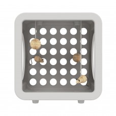 Jolly Pets Kitty Kasa Recreation  ігрова зона для забав та відпочинку кота (біла) 