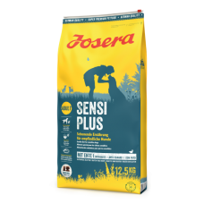 Josera SensiPlus сухий корм для собак з чутливим травленням 12,5 кг
