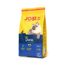 Josera JosiCat Crispy Duck сухий корм для котів з качкою 1,9 кг 