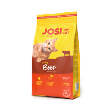Josera JosiCat Tasty Beef сухий корм для котів з яловичиною 1,9 кг