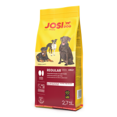 Josera JosiDog Regular сухий корм для активних собак 2,7 кг