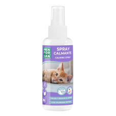 MENFORSAN CALMING SPRAY заспокійливий спрей для середовища котів 60мл