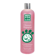 MENFORSAN CONDITIONER SHAMPOO шампунь-кондиціонер для собак 300мл