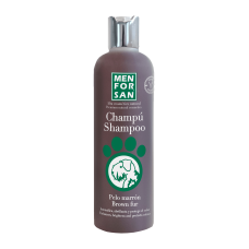 MENFORSAN BROWN FUR шампунь для собак коричневого кольору 300мл