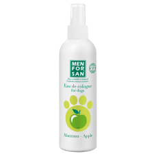 MENFORSAN EAU DE COLOGNE FOR DOGS APPLE одеколон для собак з ароматом яблука 125 мл